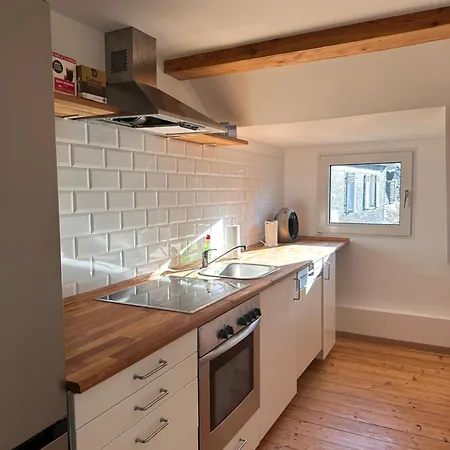 Appartement Weinblick Am Rhein à Kaub Extérieur photo