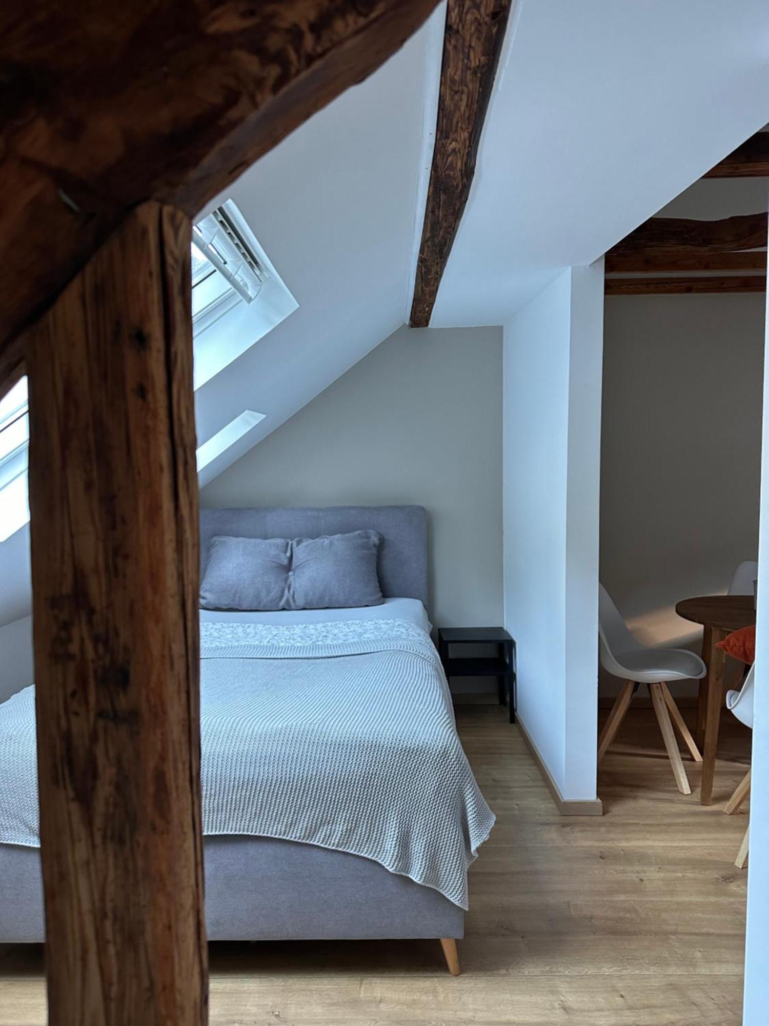 Weinblick Am Rhein Appartement Kaub